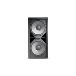 JBL PD5125-WRC - Mid/High / Low Frequency with Weather Protection Treatment